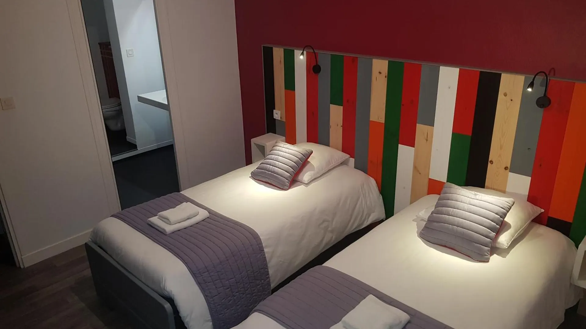 Hotel Les Rives D'Allier Reilhac  2*, Reilhac (Cantal)