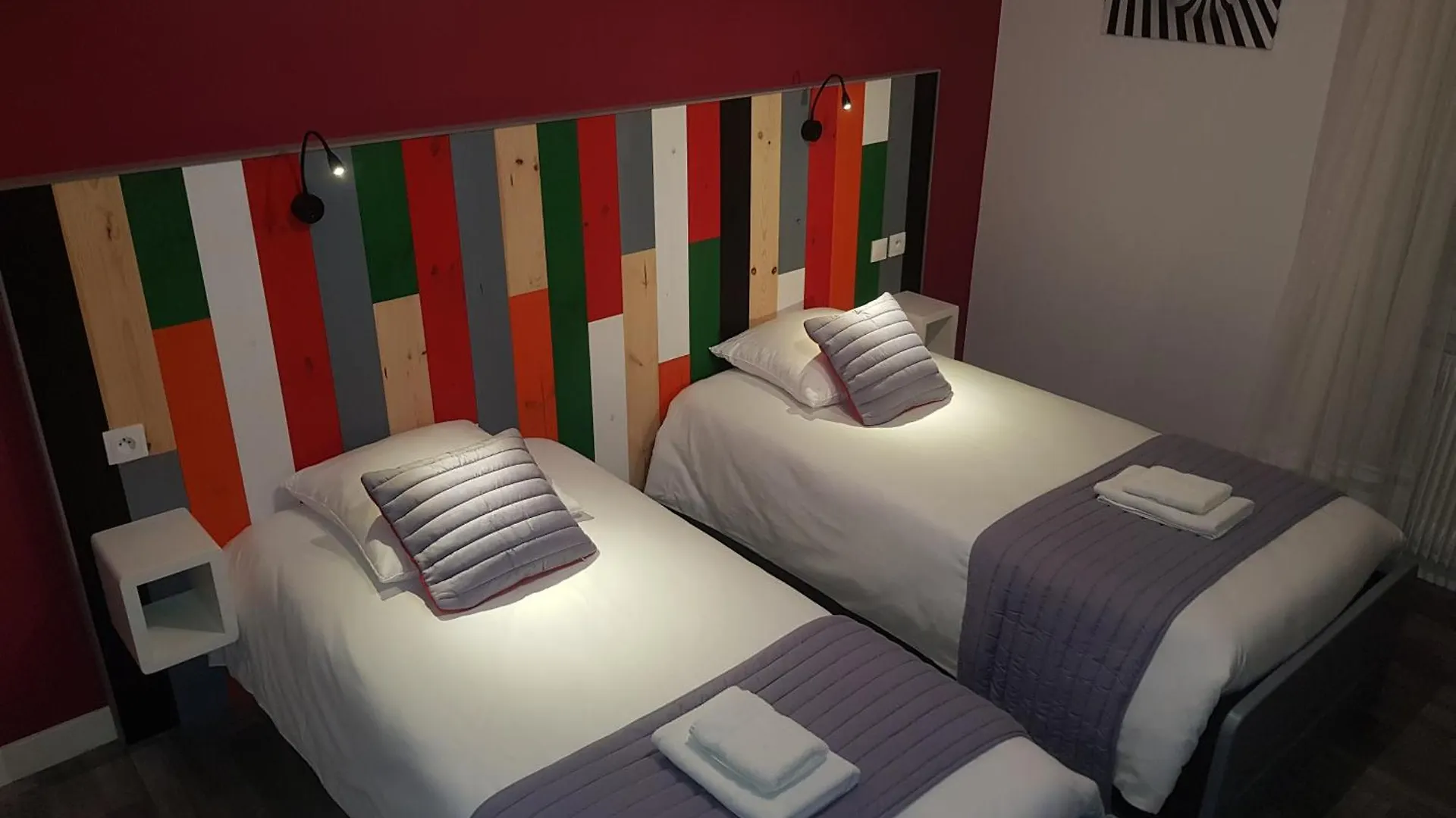 Hotel Les Rives D'Allier Reilhac