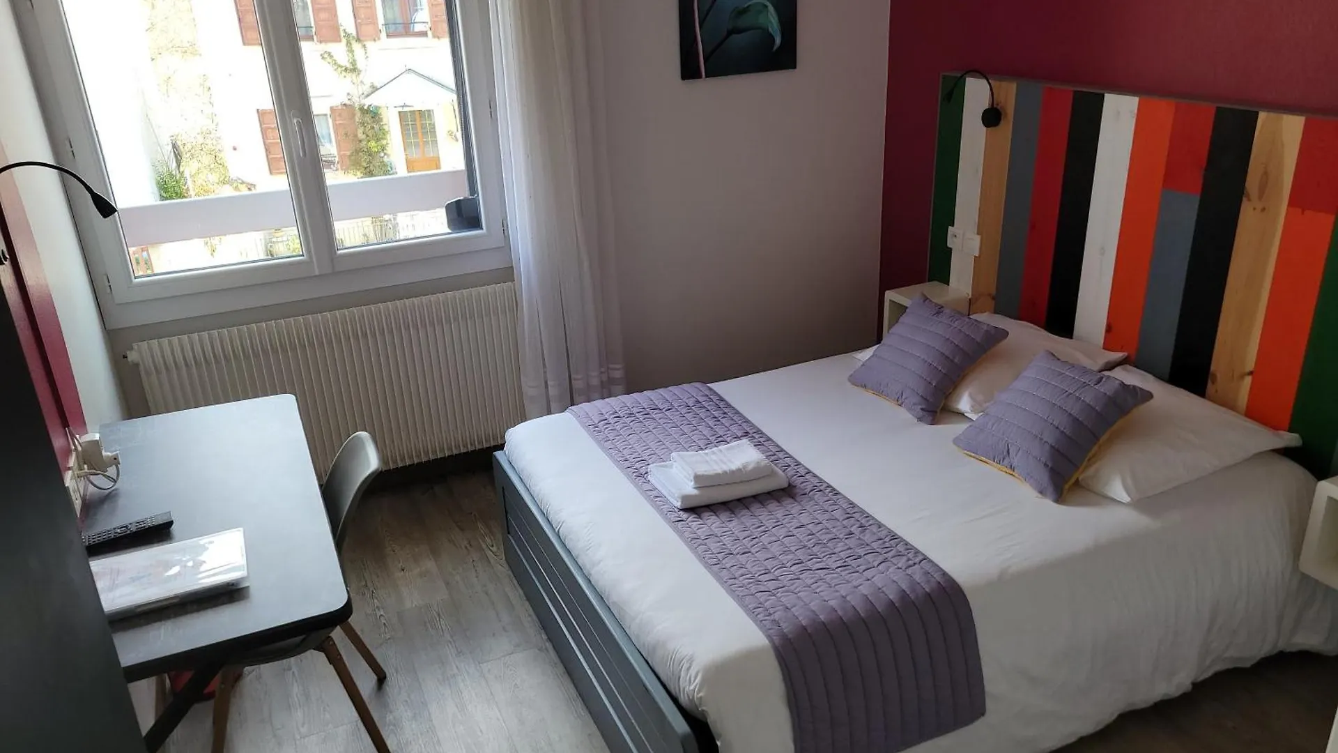 Hotel Les Rives D'Allier Reilhac  2*, Reilhac (Cantal) France
