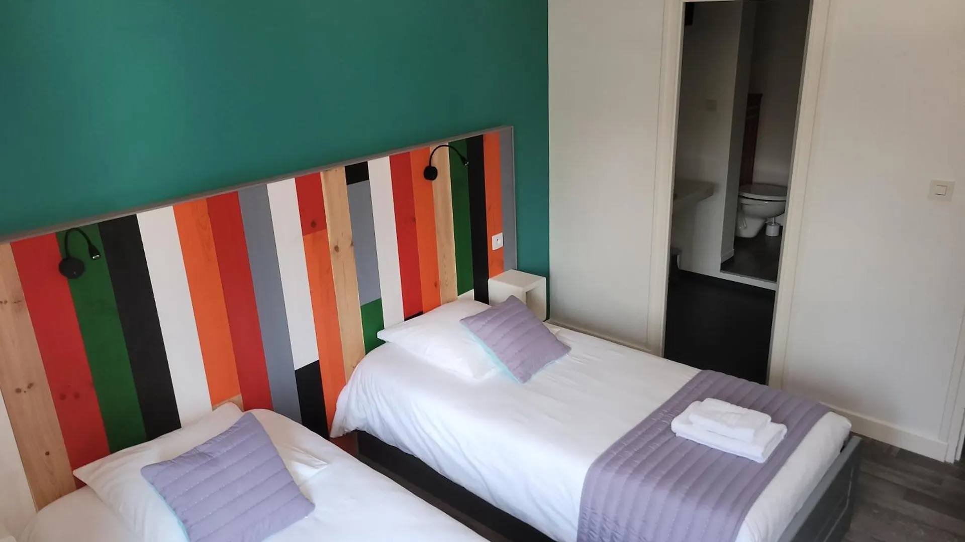Hotel Les Rives D'Allier Reilhac