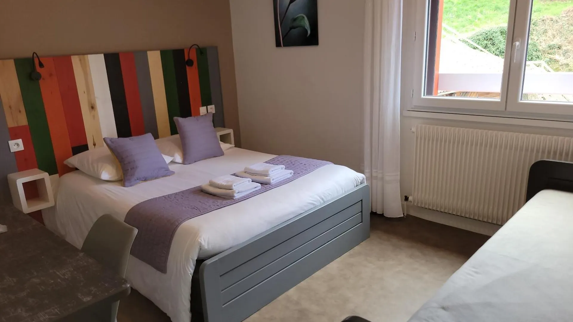 Hotel Les Rives D'Allier Reilhac  2*, Reilhac (Cantal) France