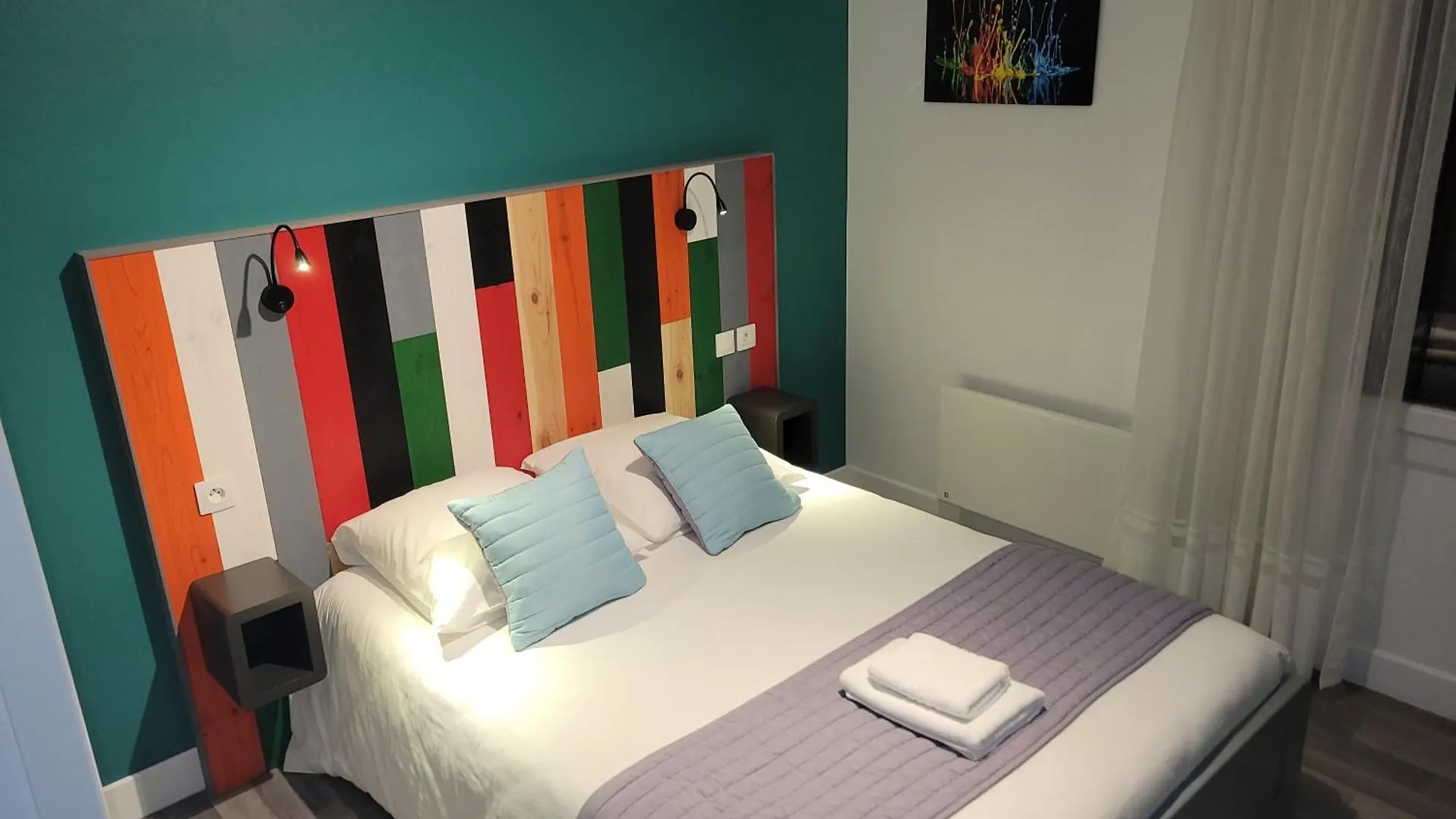 Hotel Les Rives D'Allier Reilhac  2*, Reilhac (Cantal) France