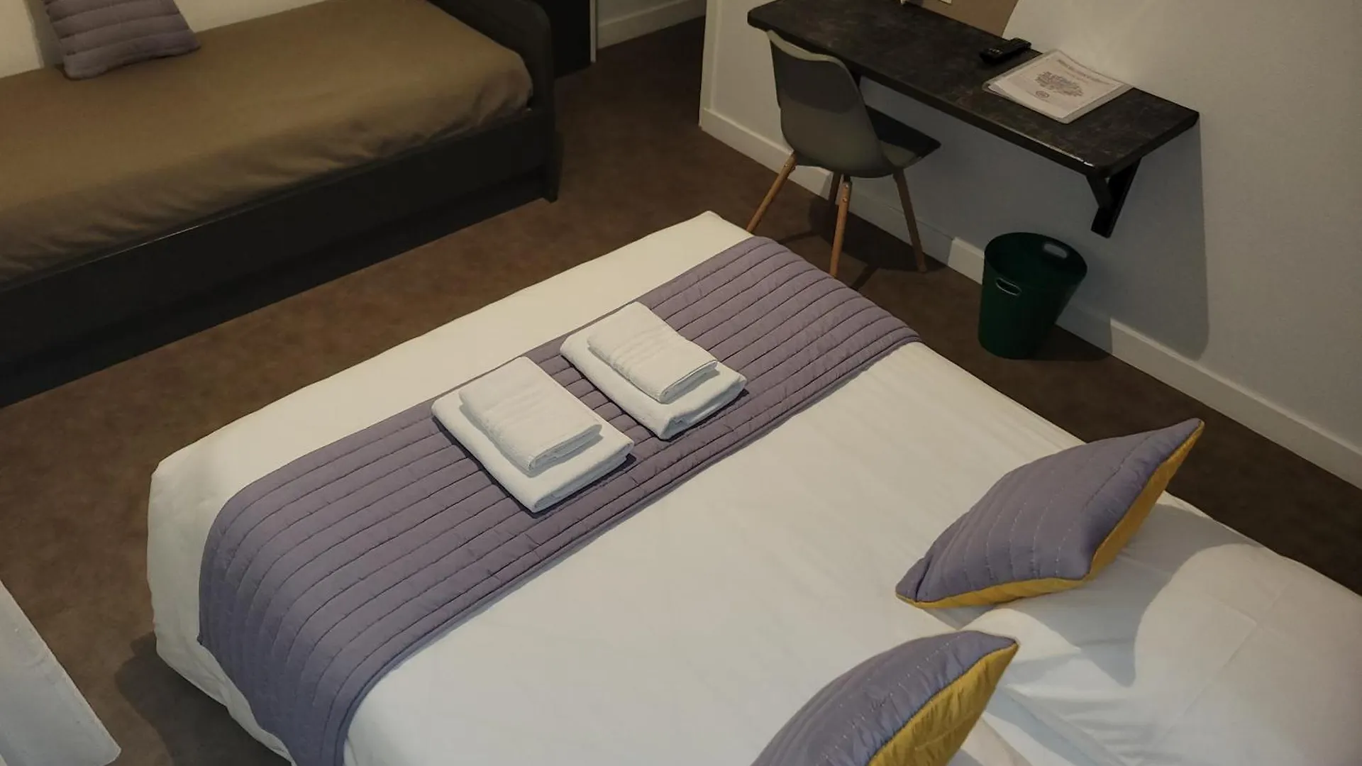 Hotel Les Rives D'Allier Reilhac