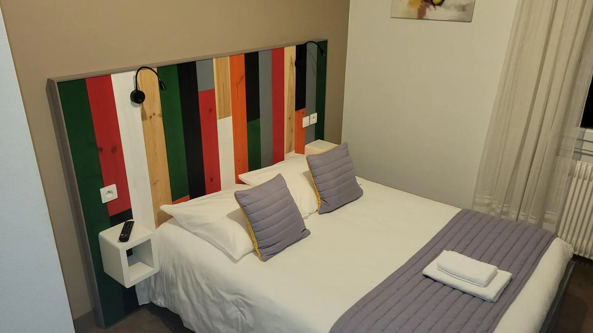 Hotel Les Rives D'Allier Reilhac  France