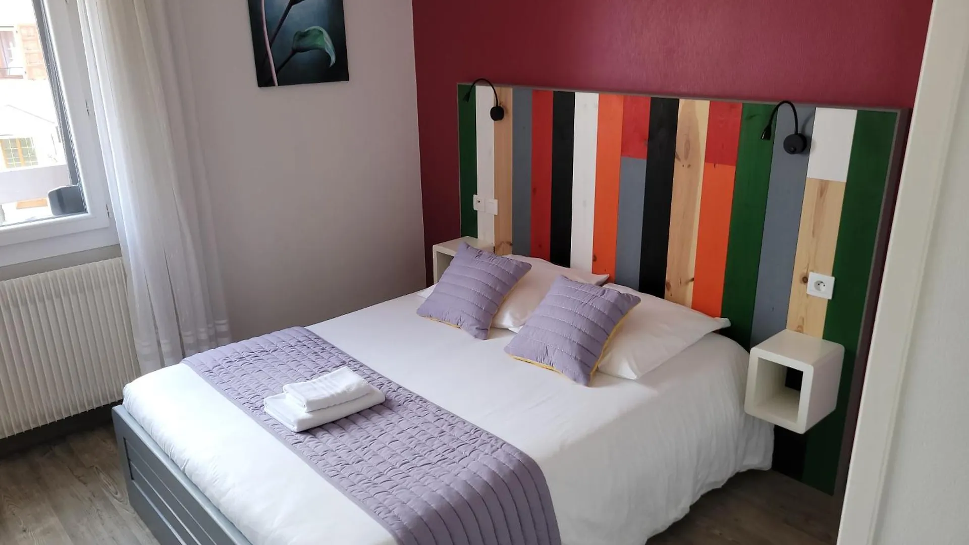 Hotel Les Rives D'Allier Reilhac  2*, Reilhac (Cantal) France