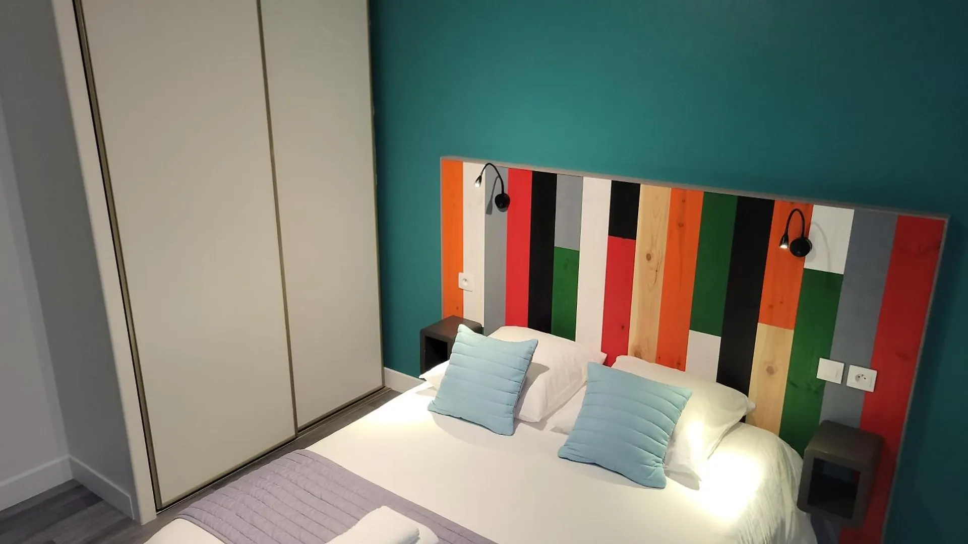 Hotel Les Rives D'Allier Reilhac