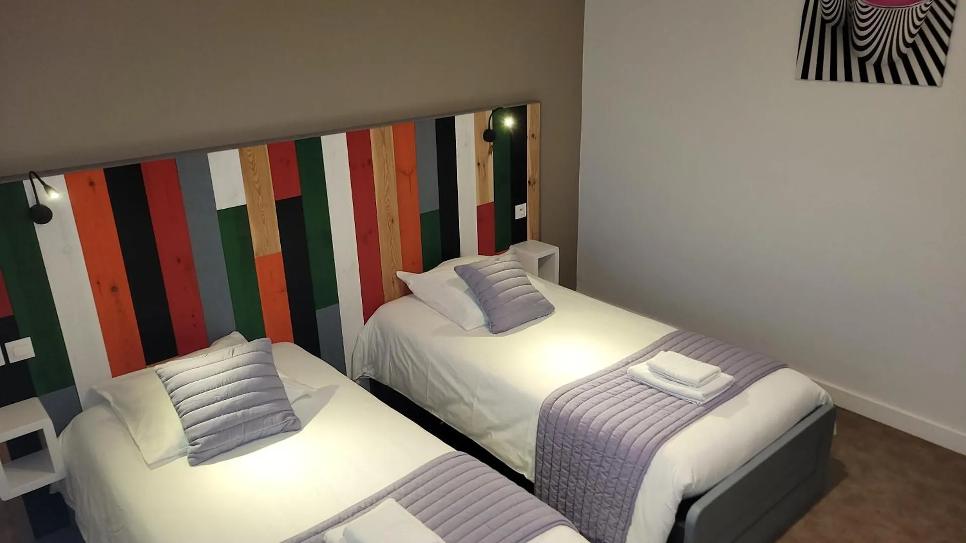 Hotel Les Rives D'Allier Reilhac  2*, Reilhac (Cantal) France