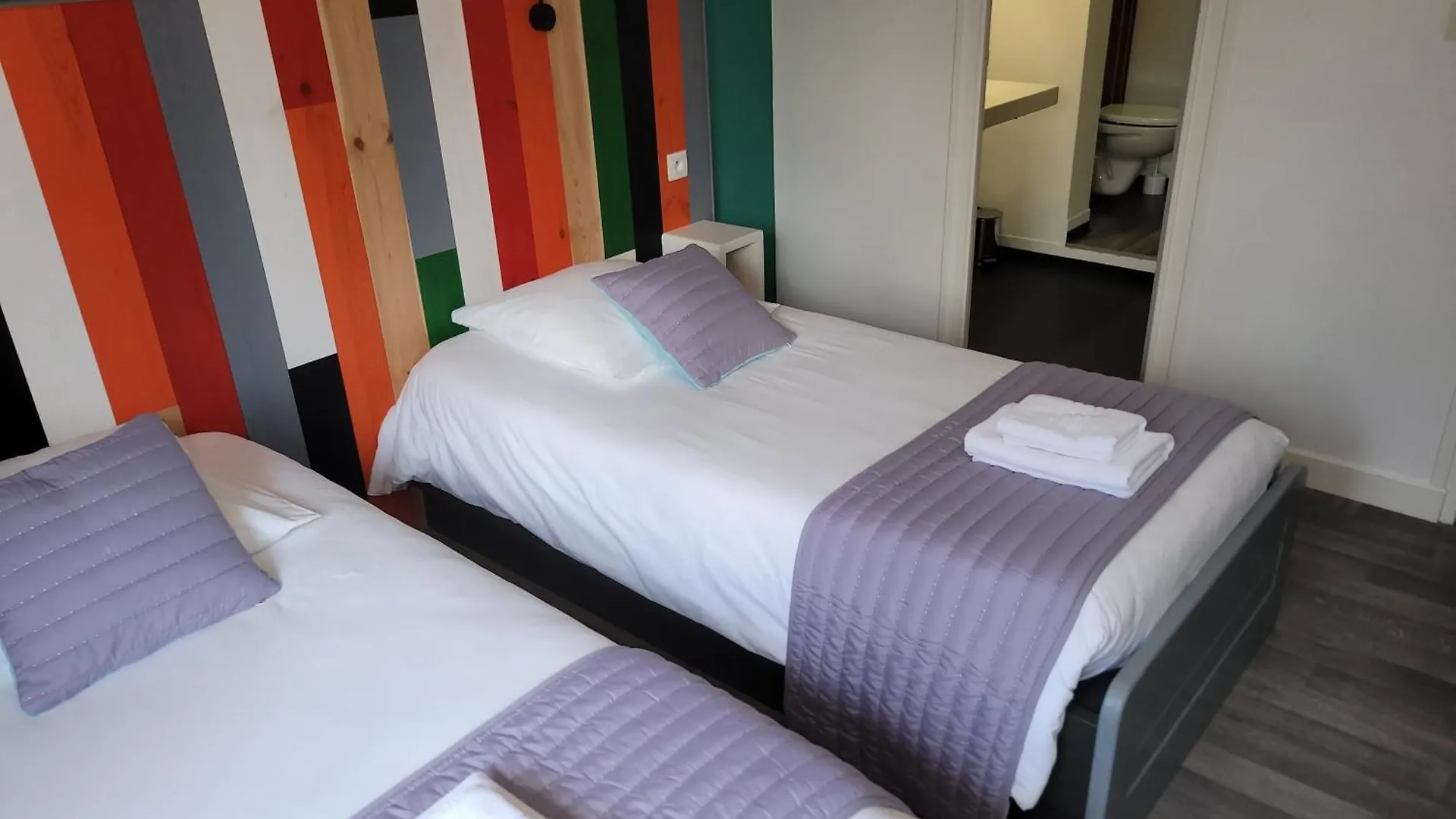 Hotel Les Rives D'Allier Reilhac  2*, Reilhac (Cantal)