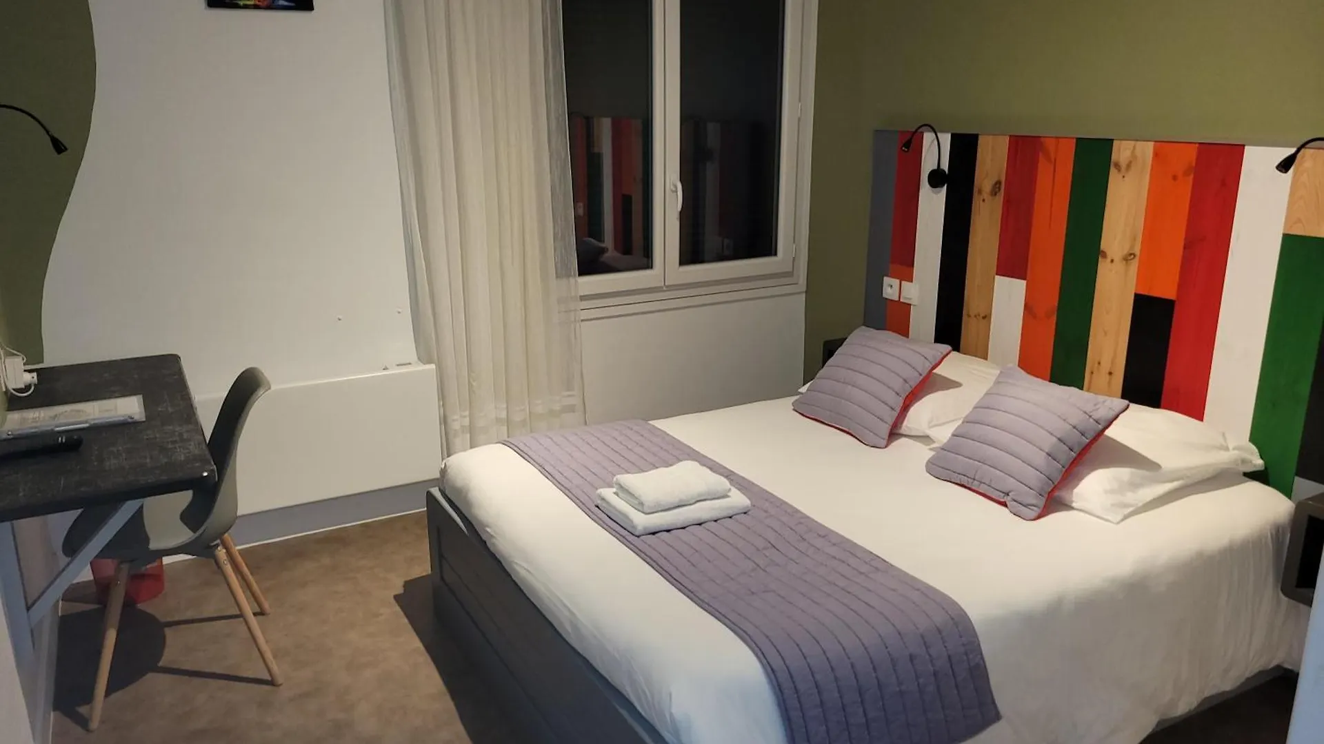 Hotel Les Rives D'Allier Reilhac