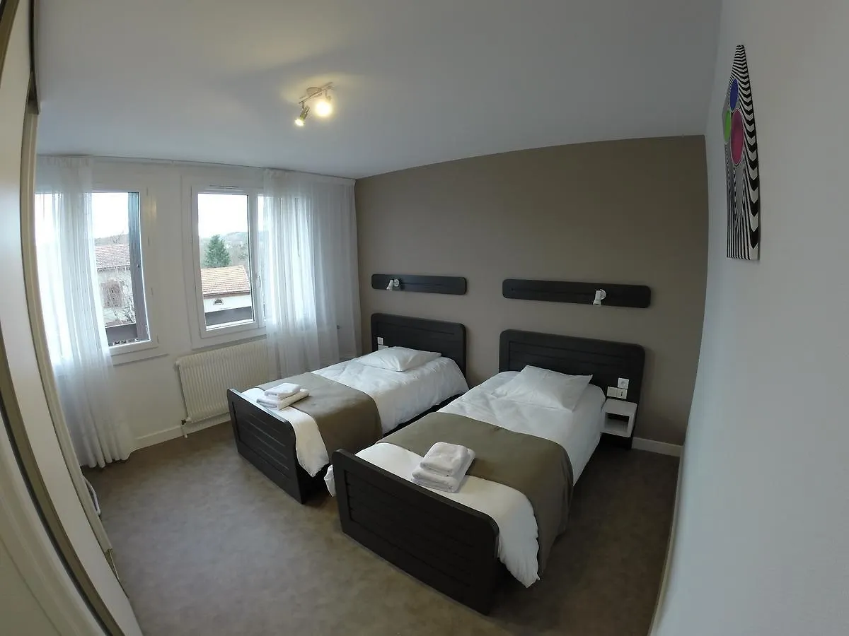 Hotel Les Rives D'Allier Reilhac  2*, Reilhac (Cantal) France