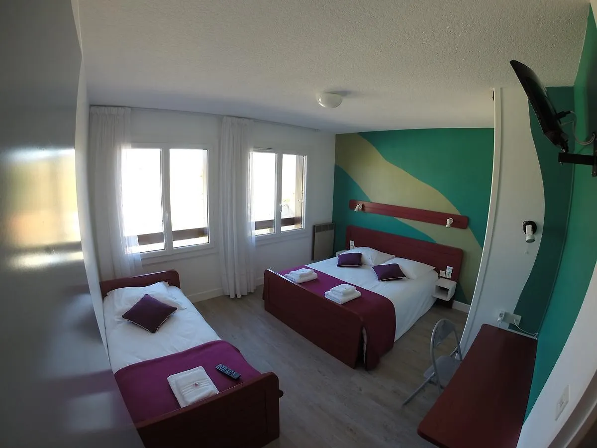 Hotel Les Rives D'Allier Reilhac