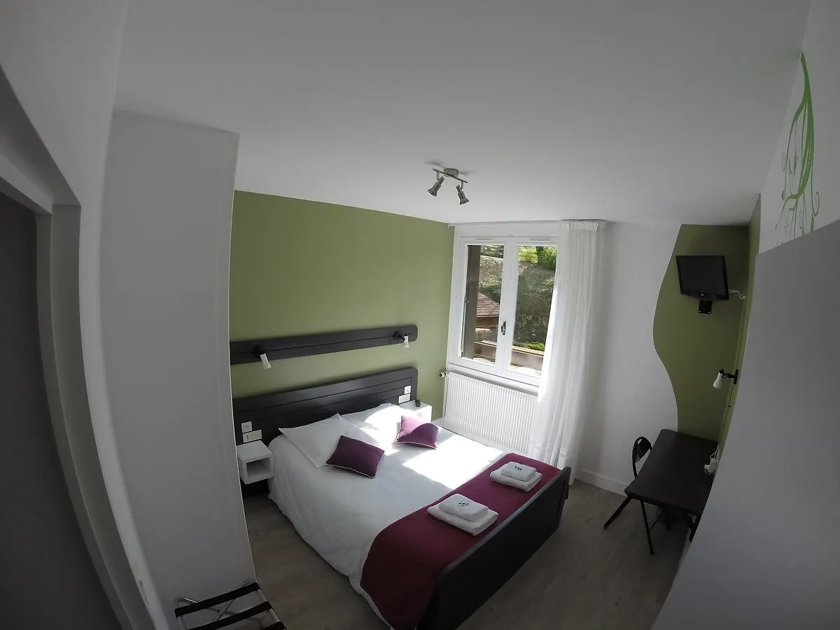 Hotel Les Rives D'Allier Reilhac  2*, Reilhac (Cantal)