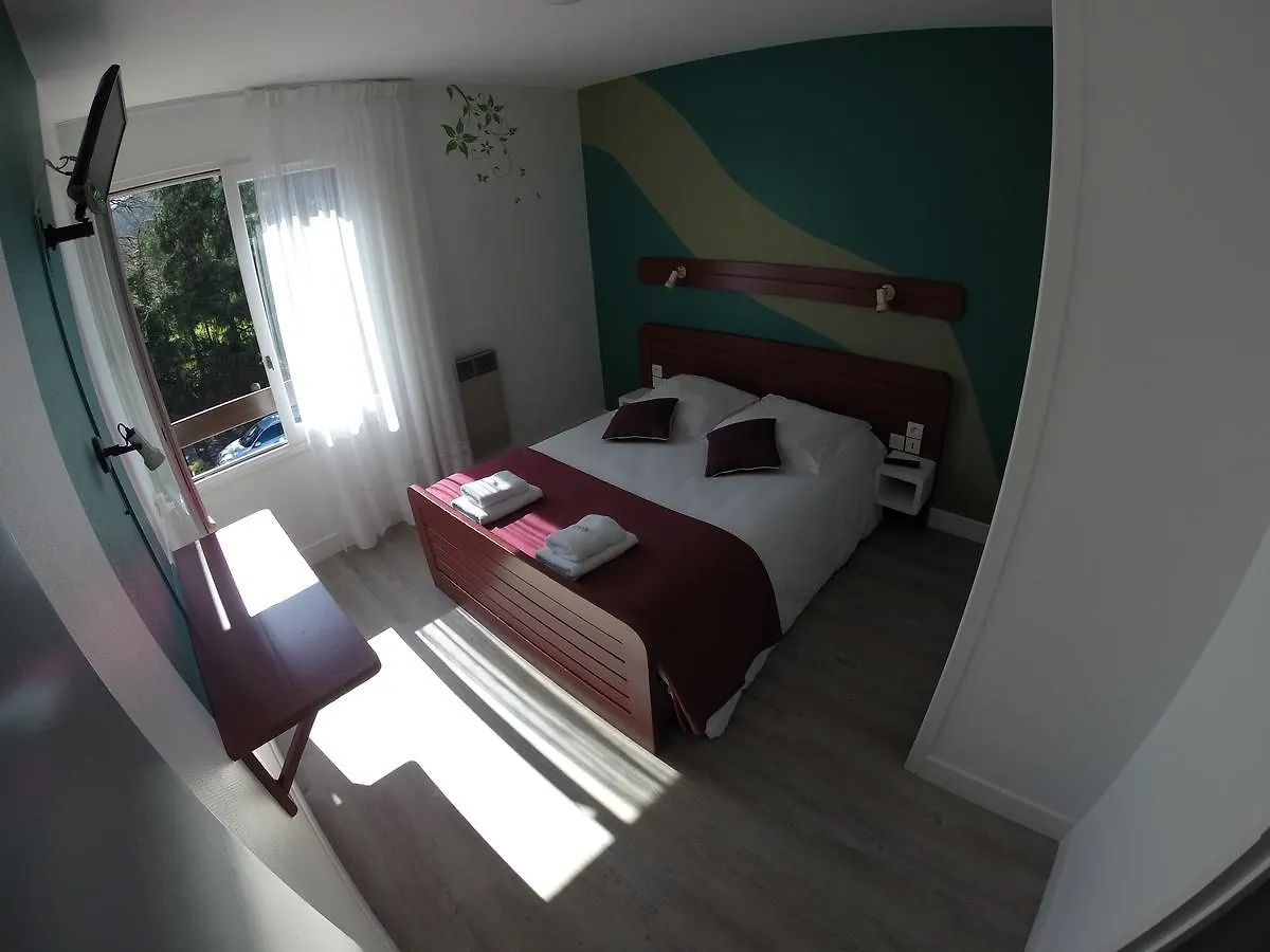 Hotel Les Rives D'Allier Reilhac  France