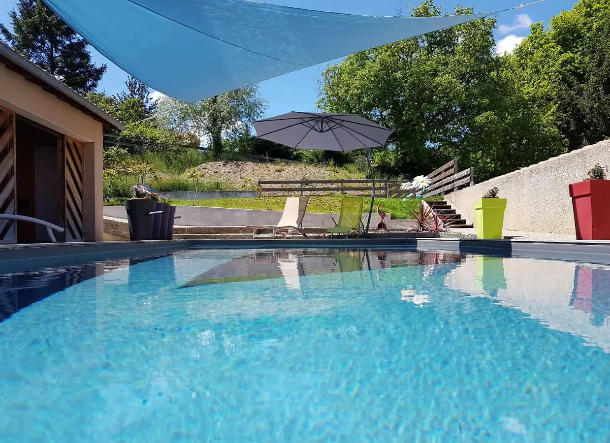 Hotel Les Rives D'Allier Reilhac