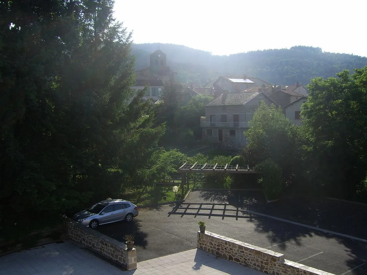 Hôtel Les Rives D'Allier Reilhac  2*, Reilhac (Cantal) France